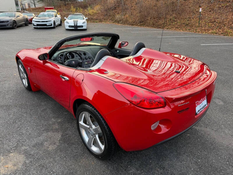 2006 Pontiac Solstice