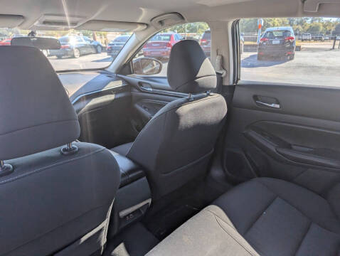 2020 Nissan Altima 2.5 S