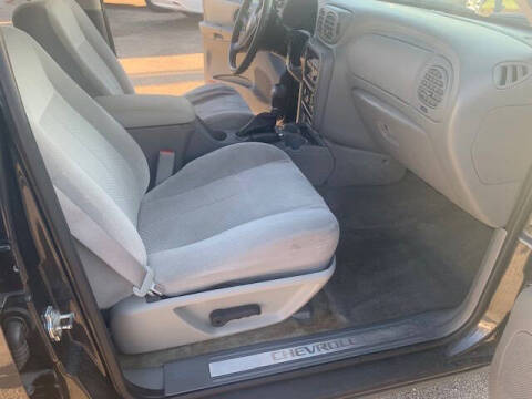 2007 Chevrolet TrailBlazer LS