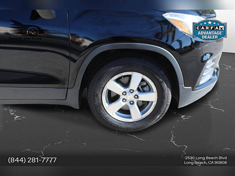 2019 Chevrolet Trax LT