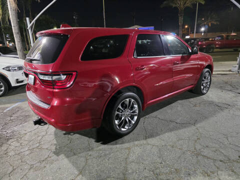 2019 Dodge Durango