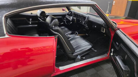 1970 Chevrolet Chevelle