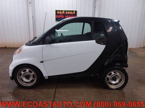 2013 Smart fortwo pure