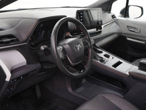 2023 Toyota Sienna