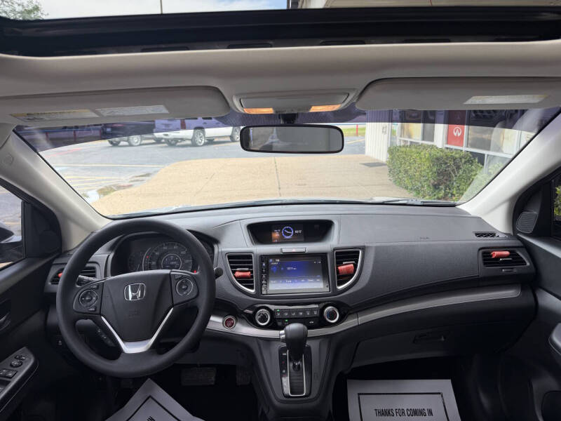2016 Honda CR-V EX