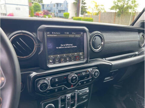 2023 Jeep Gladiator High Altitude