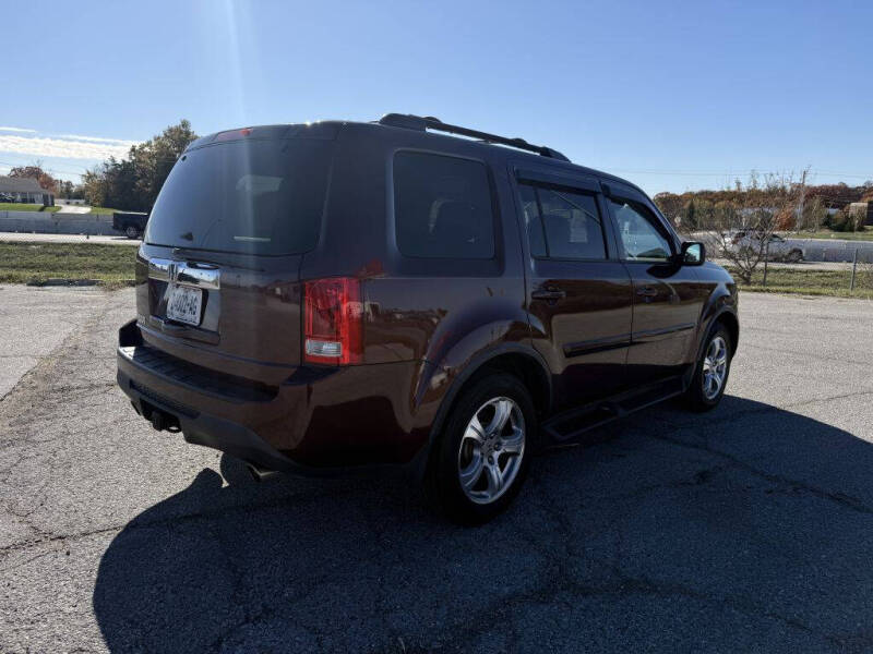 2015 Honda Pilot EX-L