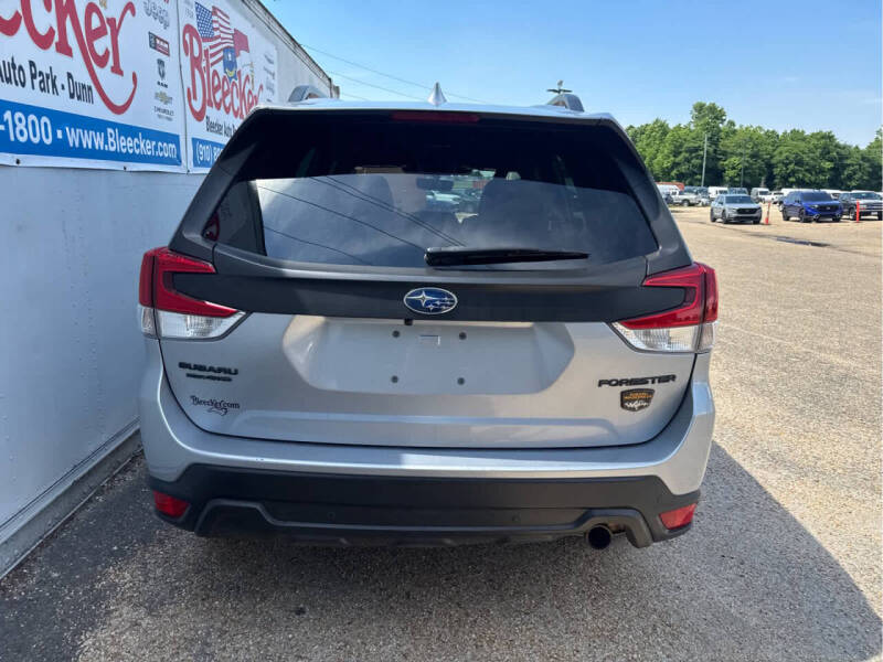 2022 Subaru Forester Wilderness