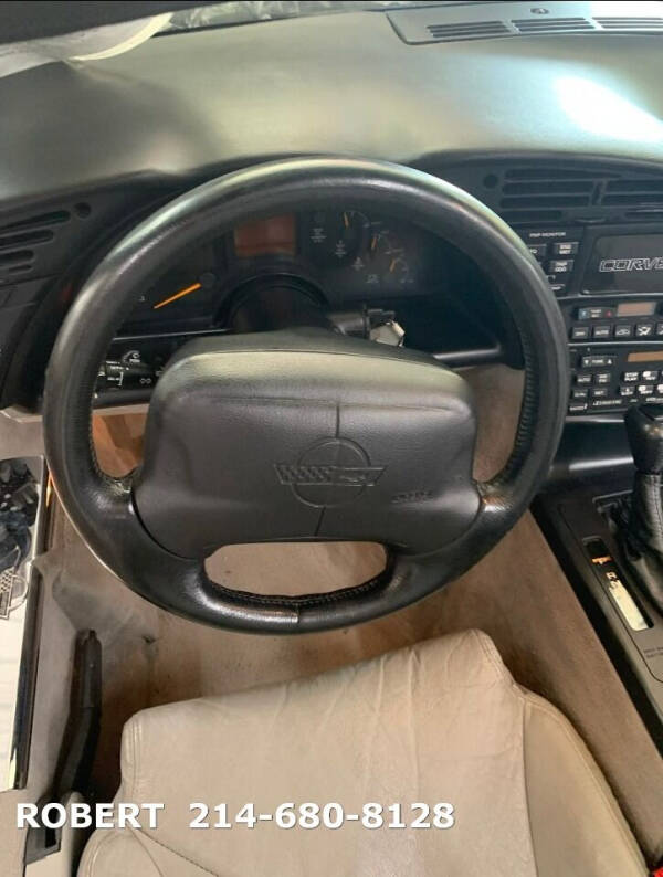 1996 Chevrolet Corvette