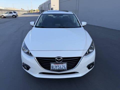 2016 Mazda MAZDA3 i Touring