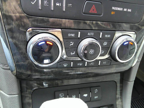 2013 Buick Enclave Convenience