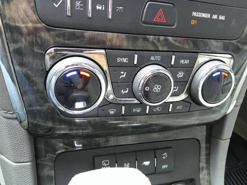 2013 Buick Enclave Convenience