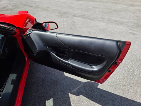 1996 Chevrolet Corvette