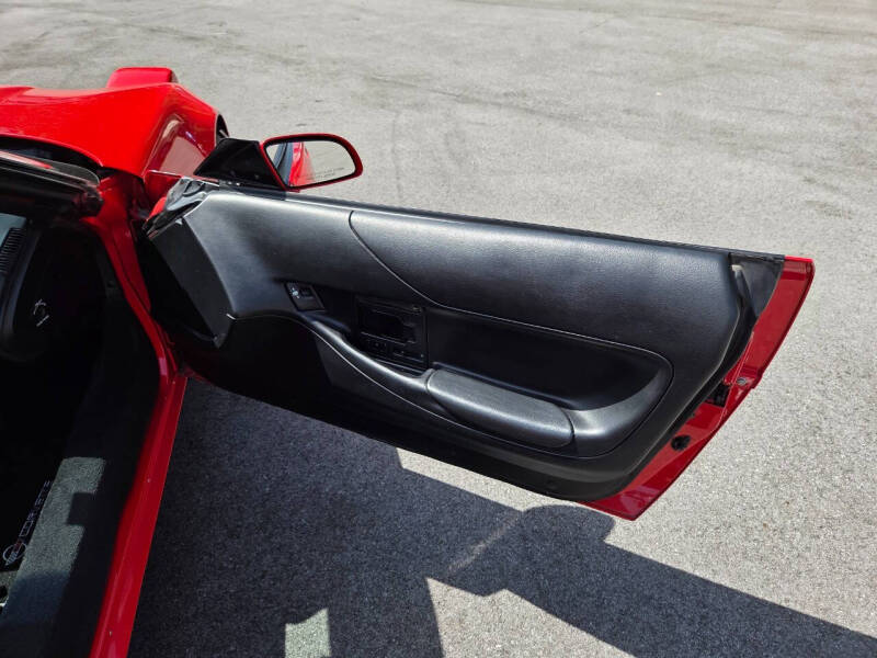 1996 Chevrolet Corvette