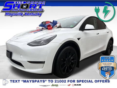 2023 Tesla Model Y Long Range