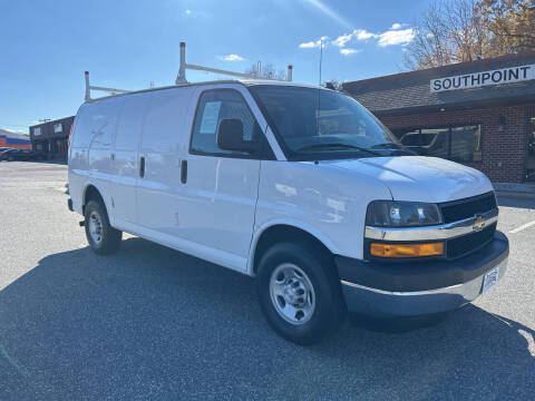 2018 Chevrolet Express 2500