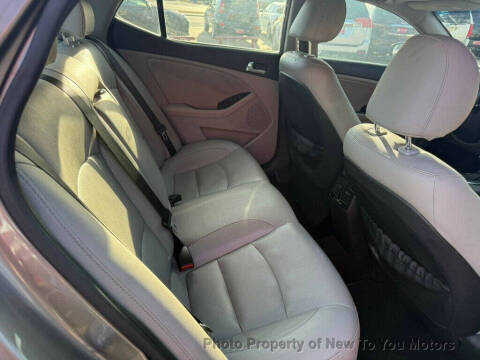 2015 Kia Optima EX