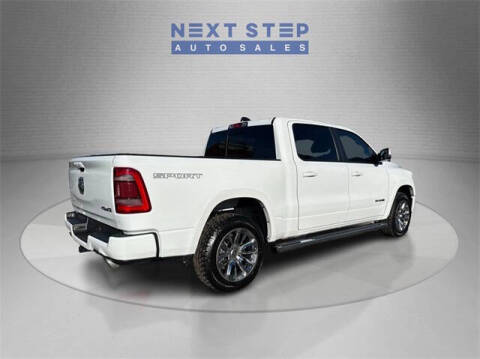 2022 RAM 1500 Laramie