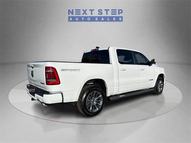 2022 RAM 1500 Laramie