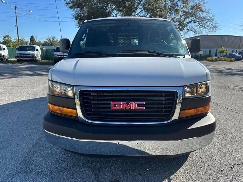 2024 GMC Savana 2500