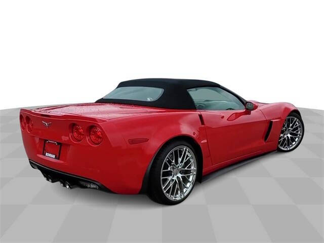 2013 Chevrolet Corvette for sale at Bowman Auto Center in Clarkston, MI