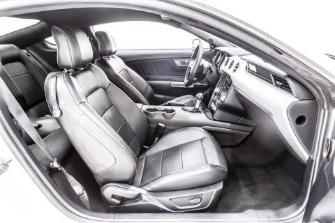 2017 Ford Mustang EcoBoost Premium