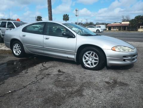 2003 Dodge Intrepid for sale at TROPICAL MOTOR SALES in Cocoa FL