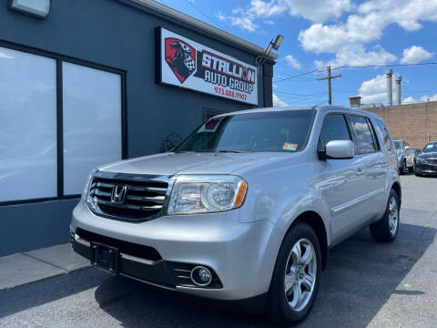 2013 Honda Pilot for sale at Stallion Auto Group in Paterson NJ