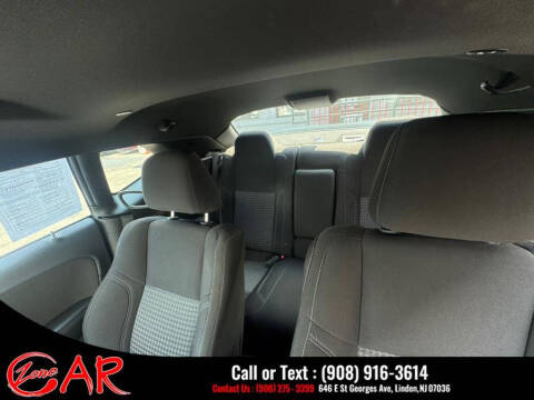 2023 Dodge Challenger SXT