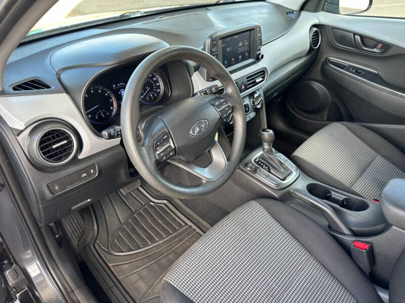 2019 Hyundai Kona SE