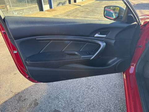 2012 Honda Accord LX-S