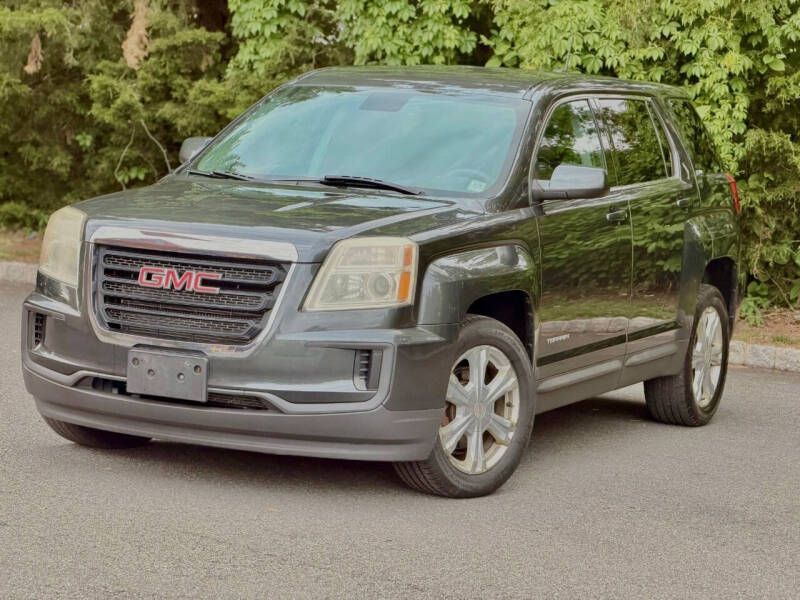 2017 GMC Terrain SLE-1