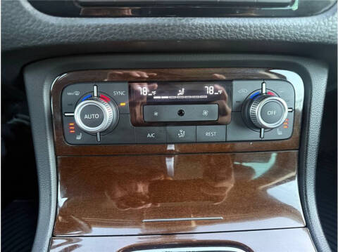 2015 Volkswagen Touareg TDI Lux