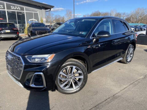 2023 Audi Q5 quattro S line Prem Plus 45 TFSI