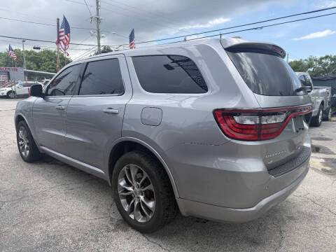 2020 Dodge Durango GT