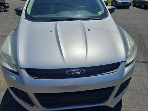 2013 Ford Escape S