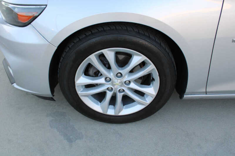 2017 Chevrolet Malibu LT