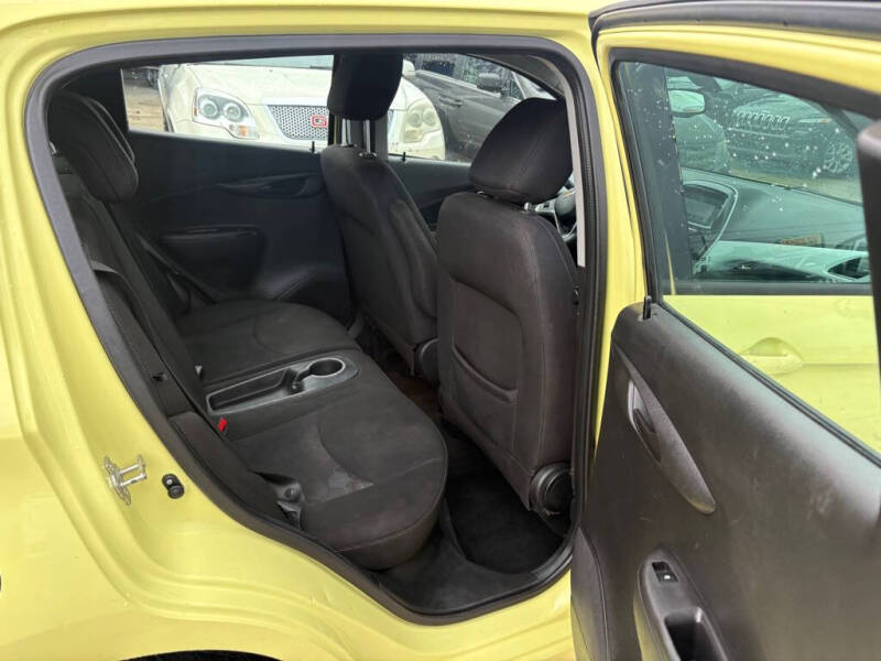 2017 Chevrolet Spark 1LT CVT