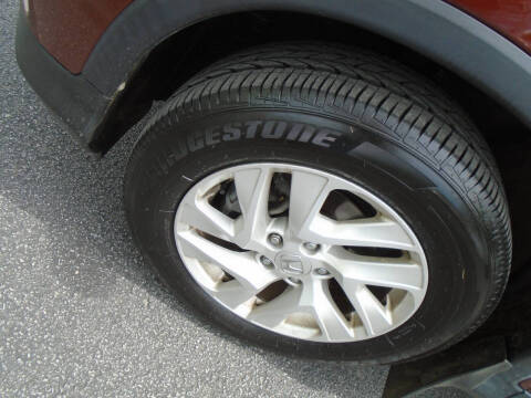 2016 Honda CR-V EX-L w/Navi