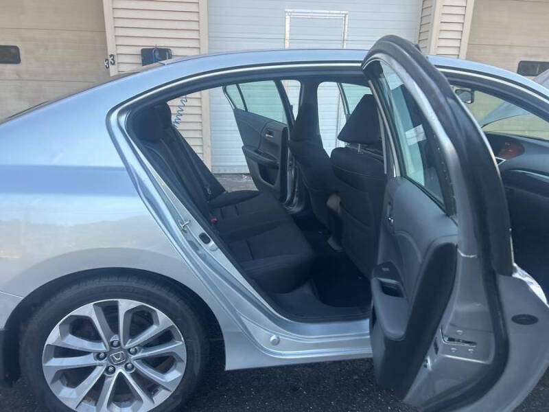 2015 Honda Accord Sport