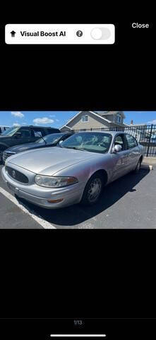 2000 Buick LeSabre Limited
