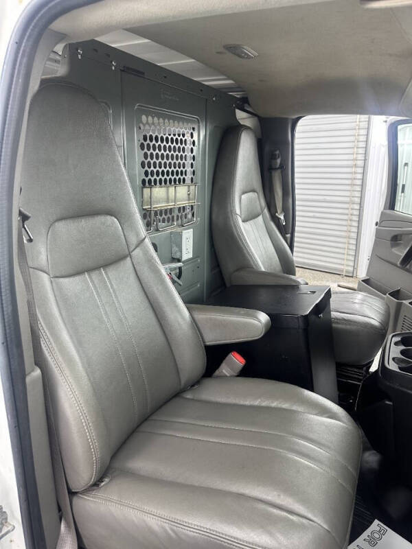 2013 Chevrolet Express 2500