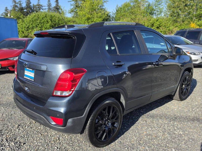 2021 Chevrolet Trax LT