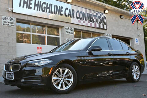 2014 BMW 5 Series 528i xDrive