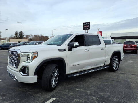 2021 GMC Sierra 1500