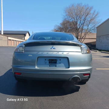 2009 Mitsubishi Eclipse GS