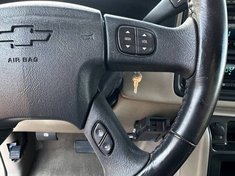 2007 Chevrolet Silverado 3500 Classic