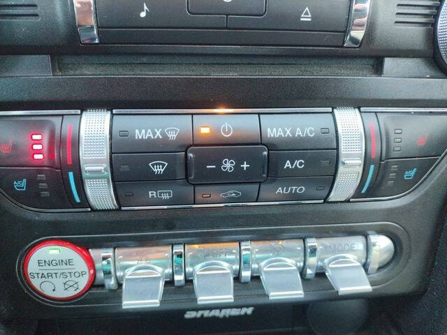 2016 Ford Mustang EcoBoost Premium