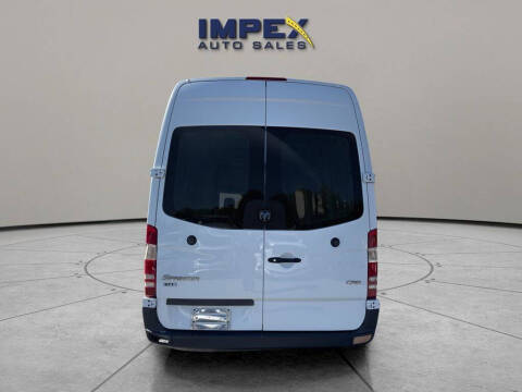 2008 Dodge Sprinter