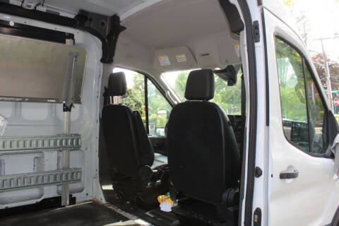2021 Ford Transit 150